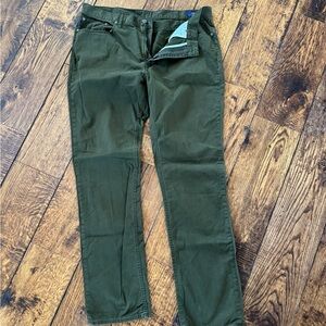 Polo Ralph Lauren Jeans Men’s Green 36x34